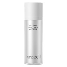 Осветляющая сыворотка с транексамовой кислотой, глутатионом и мелатонином Arocell Milky Drop Ampoule, 30 мл