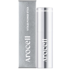 Освітлювальний бальзам-стік з 20% вітаміну С та солодкою Arocell Vita20 Power Stick, 10 г
