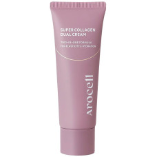 Подвійний крем з колагеном та полінуклеотидами Arocell Super Collagen Dual Cream, 60 мл
