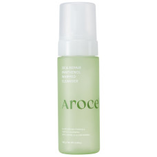 Пінка для вмивання з центелою та пантенолом Arocell Cica Repair Panthenol Whipped Cleanser, 160 г