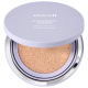 Тональний кушон з ефектом сяйва Arocell Glow Perfect Cushion SPF50+ PA+++ №21, 15 г