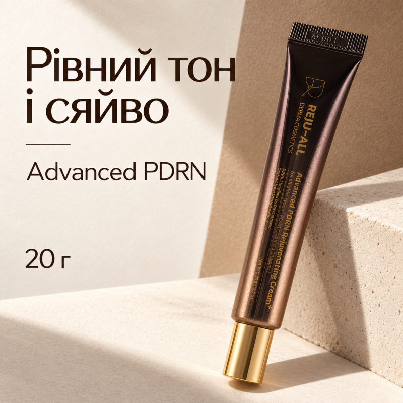 Відновлювальний крем з полінуклеотидами Dr.Reju-All Advanced PDRN Rejuvenating Cream, 20 г