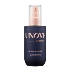 Поживна сироватка для волосся UNOVE Silk Oil Essence Tender Bloom, 70мл