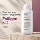 Відновлююча маска - кондиціонер для пошкодженого волосся Dr.FORHAIR Folligen Silk Treatment, 300мл