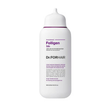 Шампунь для сухих и поврежденных волос Dr.FORHAIR Folligen Silk Shampoo, 300мл