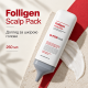 Оздоровлююча маска для шкіри голови Dr.FORHAIR Folligen Scalp Pack, 250мл