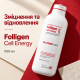 Шампунь для зміцнення та відновлення зрілого волосся Dr.FORHAIR Folligen Cell Energy, 500 мл