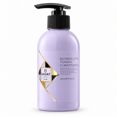Тонирующий кондиционер для волос Hadat Blonde Code Toning Conditioner 250 мл