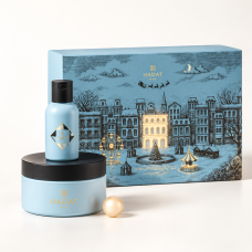 Набір для догляду за волоссям Hadat Cosmetics Microcapsules Care Ritual Set (шампунь 50 мл + маска 280 мл)