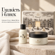 Набір для догляду за волоссям Hadat Cosmetics Golden Hour Ritual Set (шампунь 50 мл + маска 280 мл)