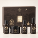 Набір для догляду за волоссям Hadat Cosmetics Hydro Silk Ritual Set (50 мл + 50 мл + 50 мл + 60 мл)