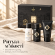 Набір для догляду за волоссям Hadat Cosmetics Balance and Nourish Ritual Set (шампунь 50 мл + маска 50 мл + кондиціонер 50 мл)