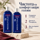 Набір Mediceuticals для шкіри голови: шампунь X-Folate 250 мл та кондиціонер Therapeutic 250 мл