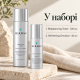 Набір для обличчя Rejuran: відновлюючий тонер Healer Rebalancing Toner 120 мл та освіжаюча емульсія Refreshing Emulsion 45 мл
