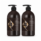 Набір для волосся Hadat Liquid Silk Shampoo 800 мл та Conditioner 800 мл