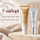 Набір Rejuran Healer: Відновлюючий активний крем Turnover Active Cream 50 мл та Сонцезахисний крем UV Protection Cream 40 мл