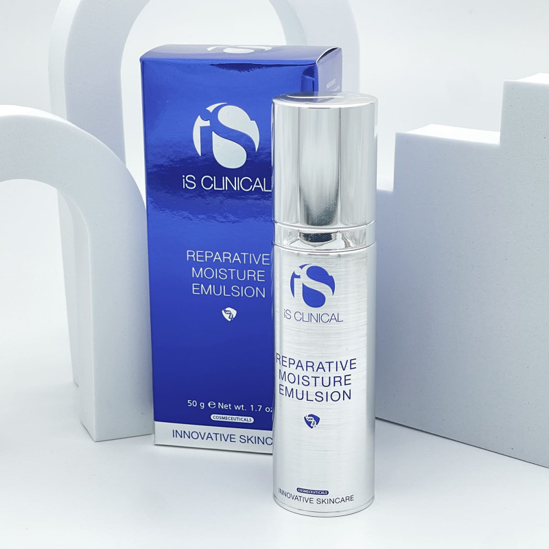 Зволожувальна емульсія для обличчя Is Clinical Reparative Moisture Emulsion 50 г