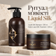 Набір для догляду за волоссям Hadat Cosmetics Рідкий шовк: шампунь Hadat Liquid Silk Shampoo 250 мл та маска Hadat Hydro Liquid Silk Treatment 300 мл