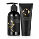 Набір Hadat Cosmetics Hydro Nourishing Moisture Shampoo 250 мл та Hydro Spa Hair Treatment 250 мл