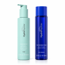 Набір для очищення та підготовки обличчя HydroPeptide Cleansing Gel 3в1 200 мл та Pre-Treatment Toner 200 мл