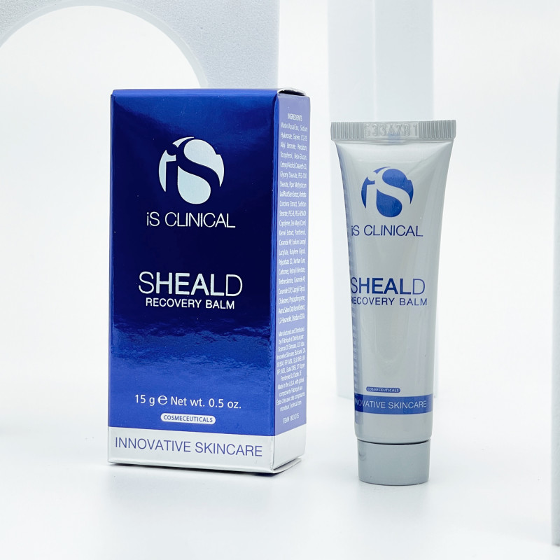 Восстанавливающий бальзам IS Clinical Sheald Recovery Balm 15 г