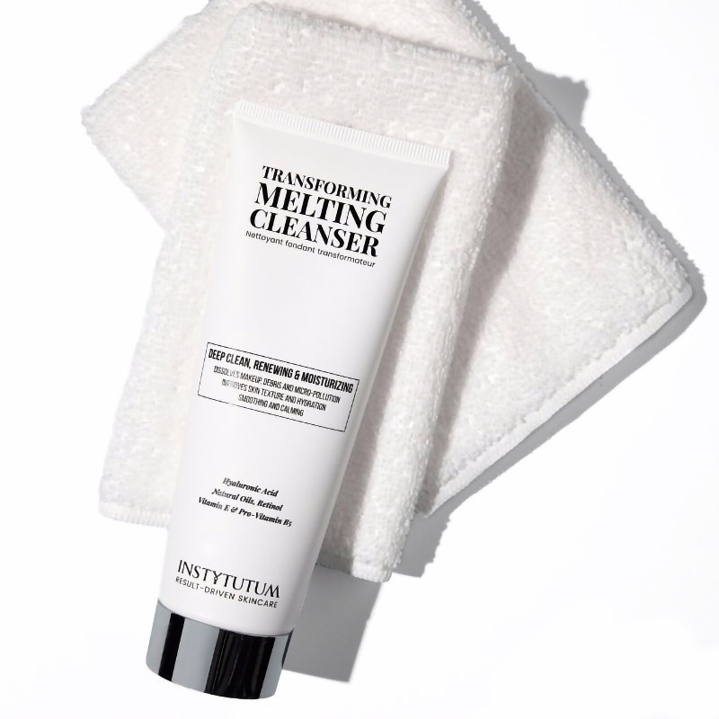 Гидрофильное Масло Instytutum Transforming Melting Cleanser 120 мл