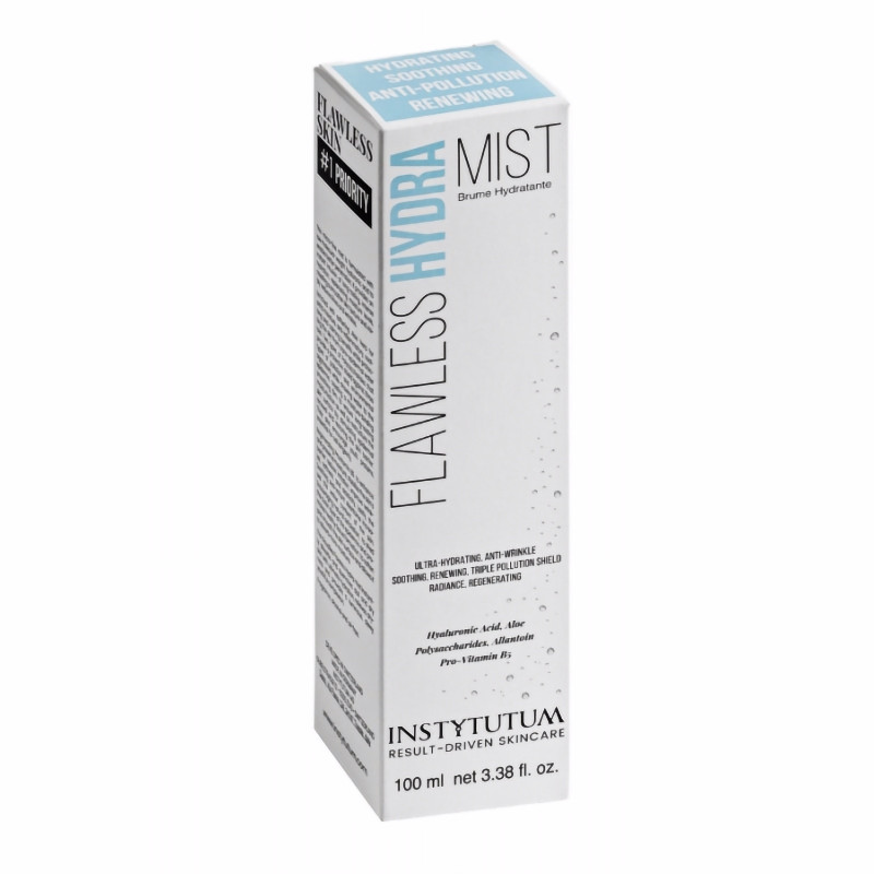 Спрей-Мист для лица Instytutum Flawless Hydra Mist 100 мл
