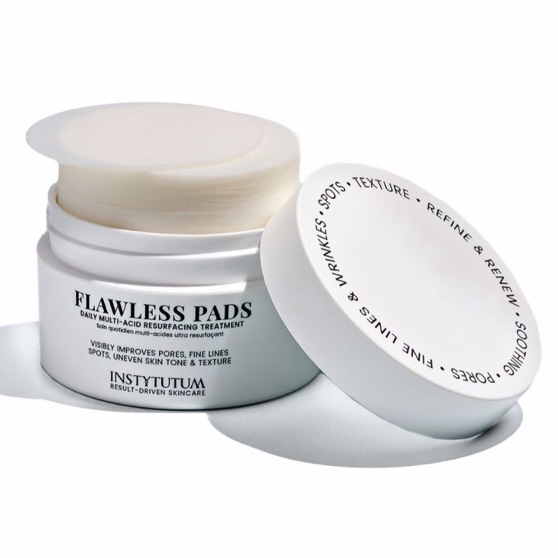 Пилинг-пады Instytutum Flawless Pads 60 шт
