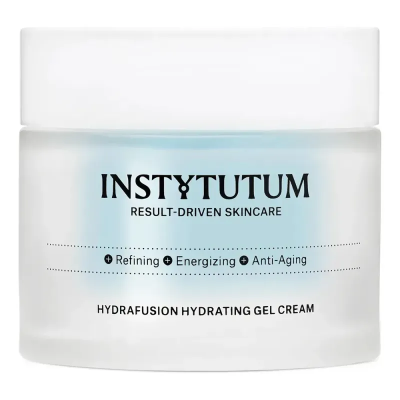 Зволожувальний гель-крем з гіалуроновою кислотою INSTYTUTUM HydraFusion Hydrating Gel Cream Next Gen 50 мл