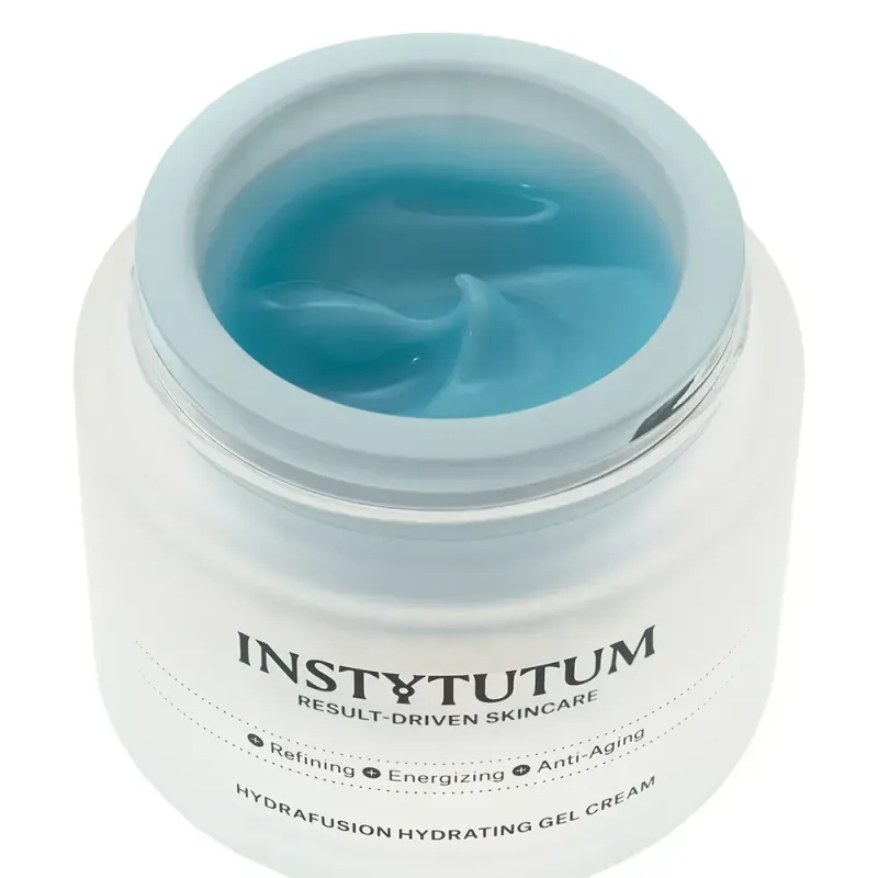 Зволожувальний гель-крем з гіалуроновою кислотою INSTYTUTUM HydraFusion Hydrating Gel Cream Next Gen 50 мл