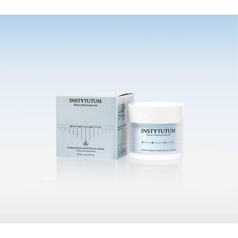 Крем INSTYTUTUM HydraFusion Hydrating Gel Cream Next-Gen