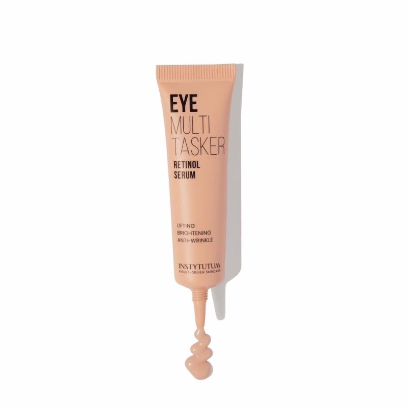 Сироватка для шкіри навколо очей Instytutum Eyemultitasker Retinol Serum 15 мл