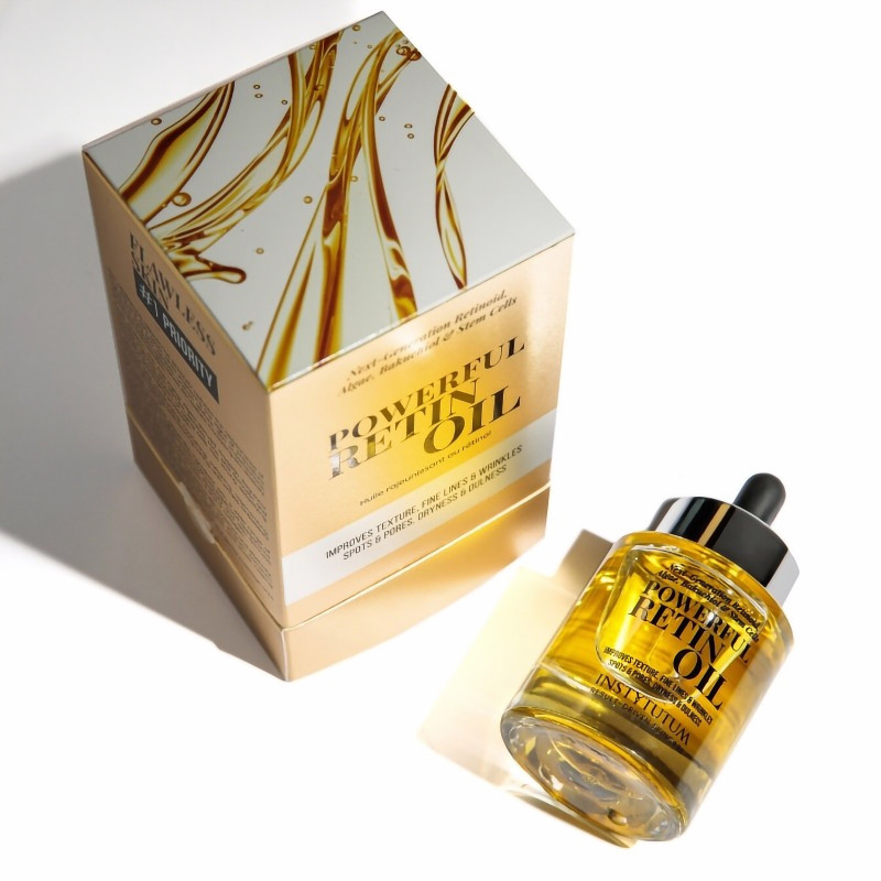Масло для лица с ретиноидом Instytutum Powerful Retinoil 30 мл