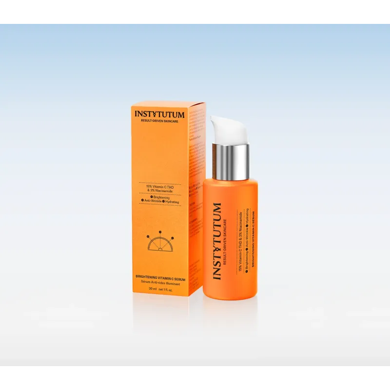 Сироватка INSTYTUTUM Brightening Vitamin C Serum Next-Gen