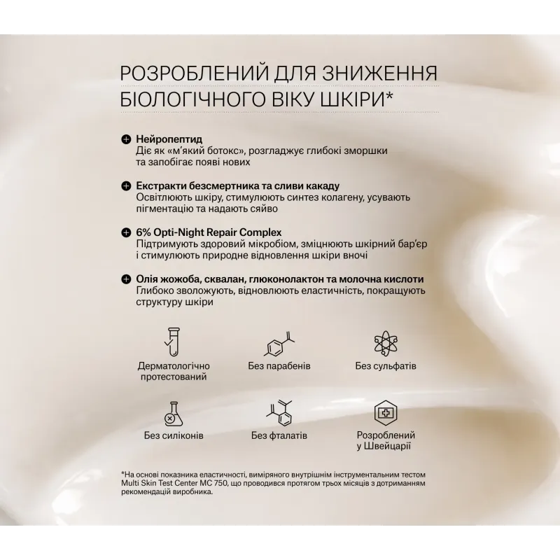 Маска INSTYTUTUM Firmagic Everynight Firming Mask Classic