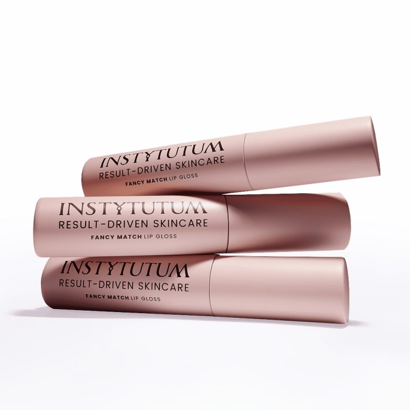 Блиск-догляд для губ Instytutum Fancy Match Lip Gloss 3,5 мл