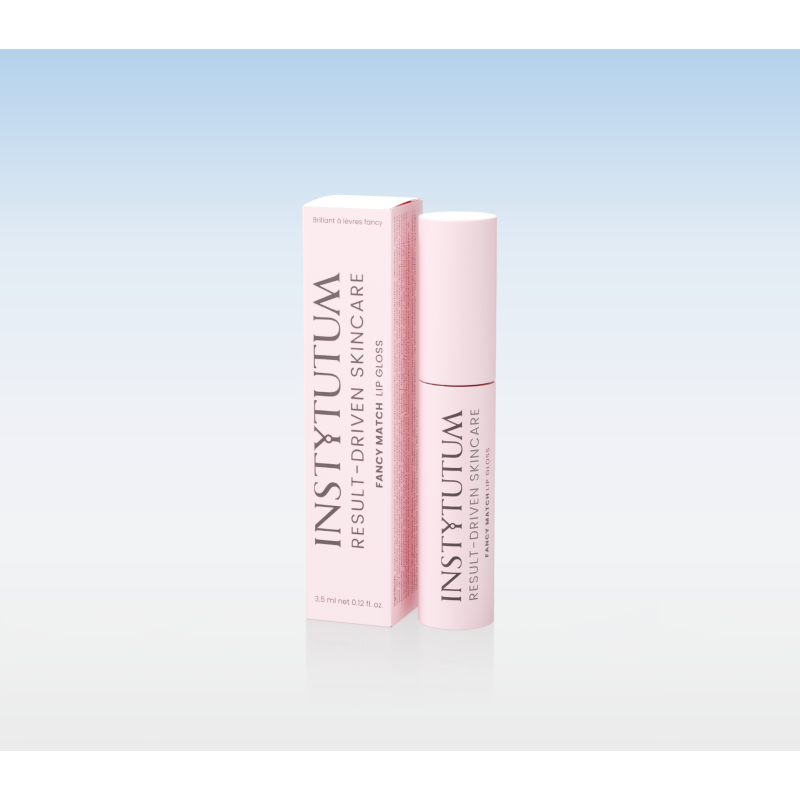 Блиск-догляд для губ INSTYTUTUM Fancy Match Lip Gloss Classic