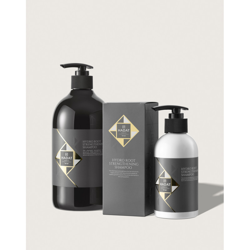 Шампунь для Росту Волосся Hadat Hydro Root Strengthening Shampoo 800 ml