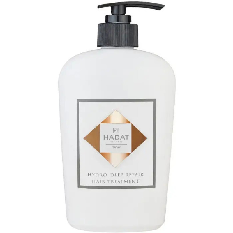 Интенсивная Восстанавливающая Маска для Волос Hadat - Hadat Hydro Deep Repair Hair Treatment 500ml