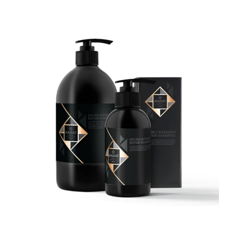 Відновлюючий Шампунь - Hadat Hydro Intensive Repair Shampoo 800ml