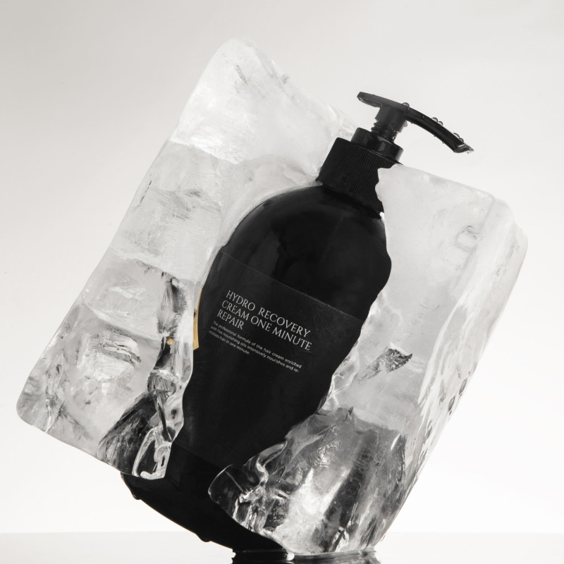 Гідро Крем для волосся Hadat Відновлення за одну хвилину - Hadat Сosmetics Hydro Recovery One Minute Repair 500 ml