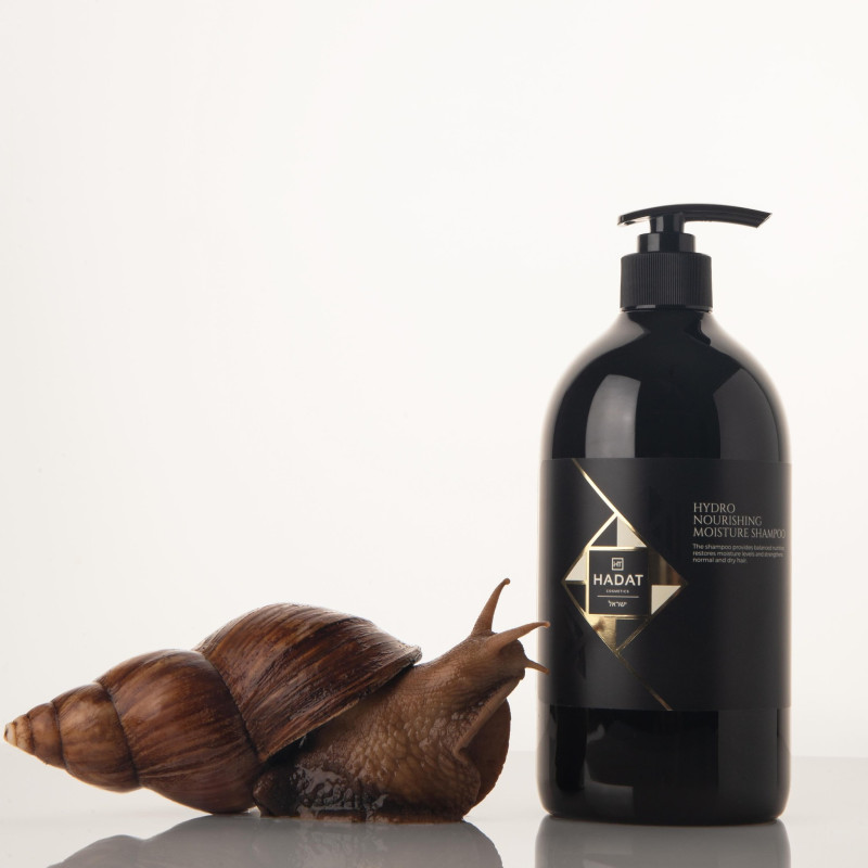 Зволожуючий Шампунь для Волосся Хадат Moisture Shampoo - Hadat Hydro Nourishing Moisture Shampoo 800ml