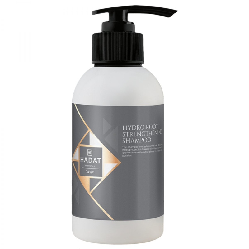 Шампунь для Росту Волосся Hadat Hydro Root Strengthening Shampoo 250 ml