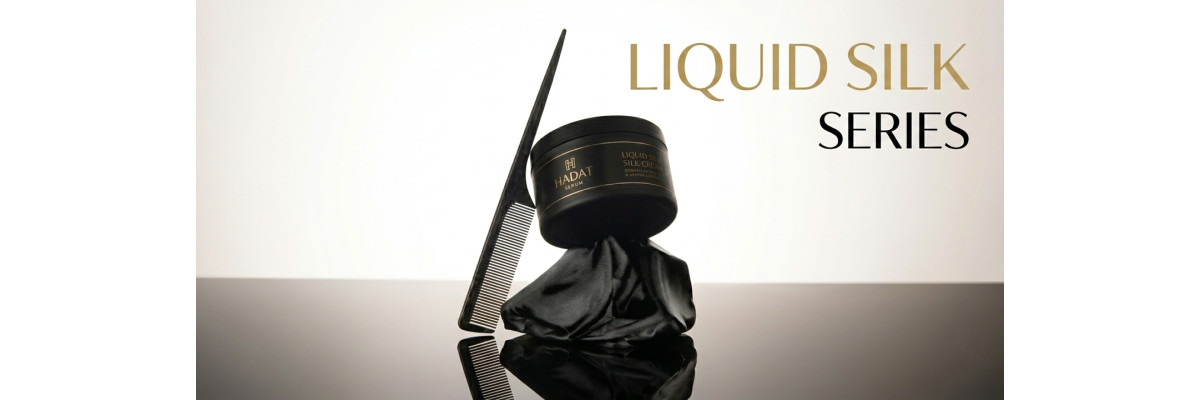 «Рідкий шовк»