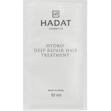 Восстанавливающая Маска для Волос Hadat Cosmetics Hydro Deep Repair Hair Treatment 10 ml (пробник)