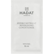 Увлажняющий Кондиционер для Волос Hadat Cosmetics Hydro Nutrient Nourishing Conditioner 10 ml (пробник)