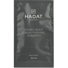 Шампунь для росту та зміцнення волосся Hadat Cosmetics Hydro Root Strengthening Shampoo, пробник 10 мл