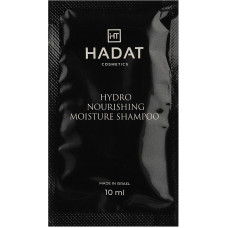 Зволожуючий шампунь з гідроживленням Hadat Cosmetics Hydro Nourishing Moisture Shampoo, пробник 10 мл