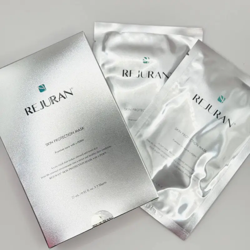 Маска тканевая для лица Rejuran Skin Protection Mask 5 шт х 27 мл