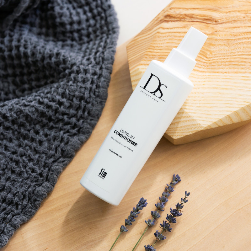 Sim Sensitive Легкий кондиціонер для волосся DS Leave-in Conditioner 200ml